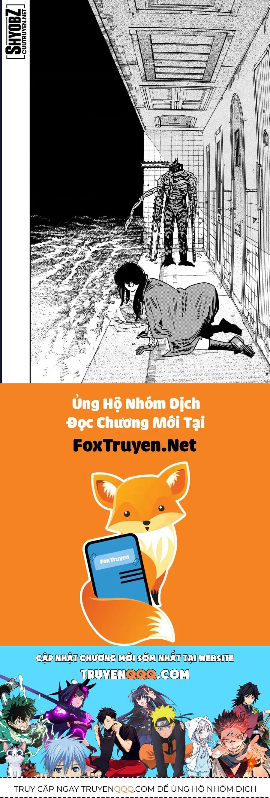 Thợ Săn Quỷ Chap 225 - Next Chap 226