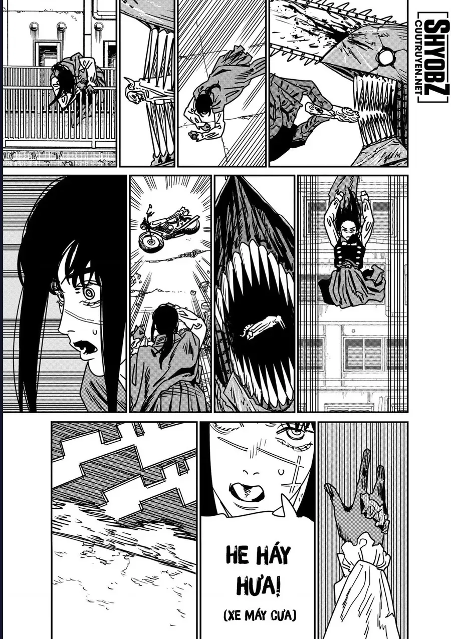 Thợ Săn Quỷ Chap 225 - Next Chap 226