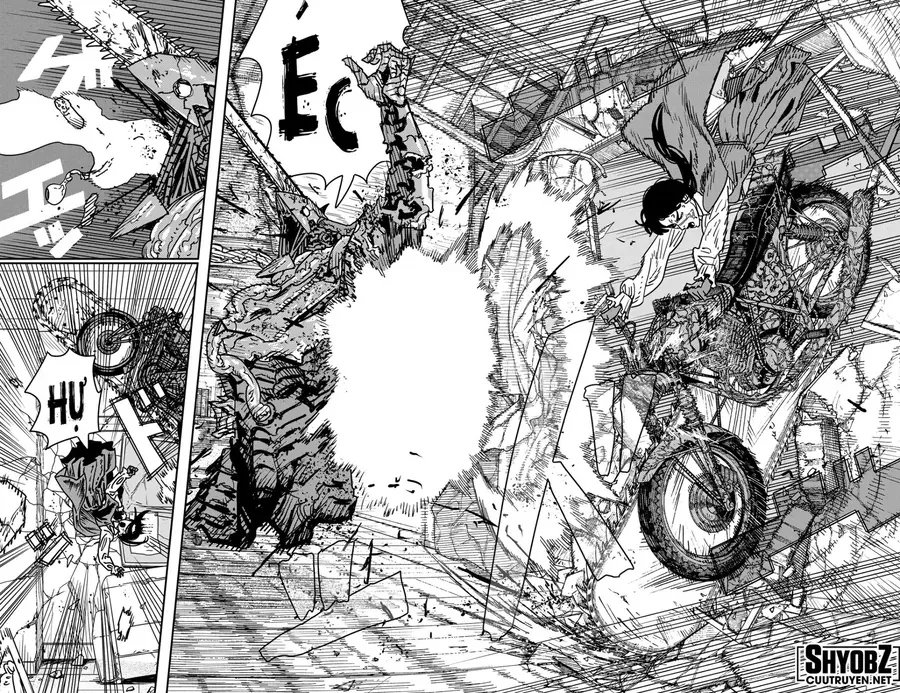 Thợ Săn Quỷ Chap 225 - Next Chap 226