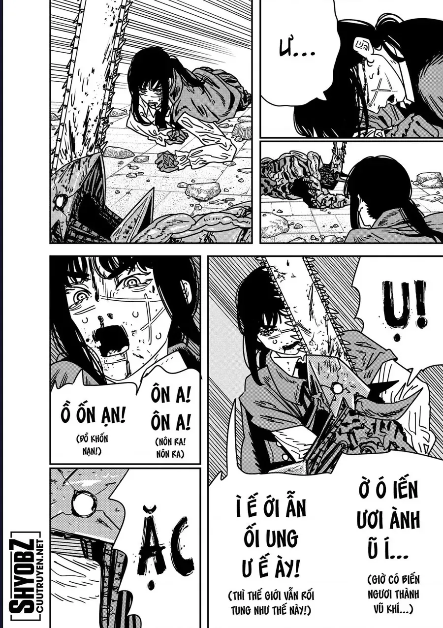 Thợ Săn Quỷ Chap 225 - Next Chap 226