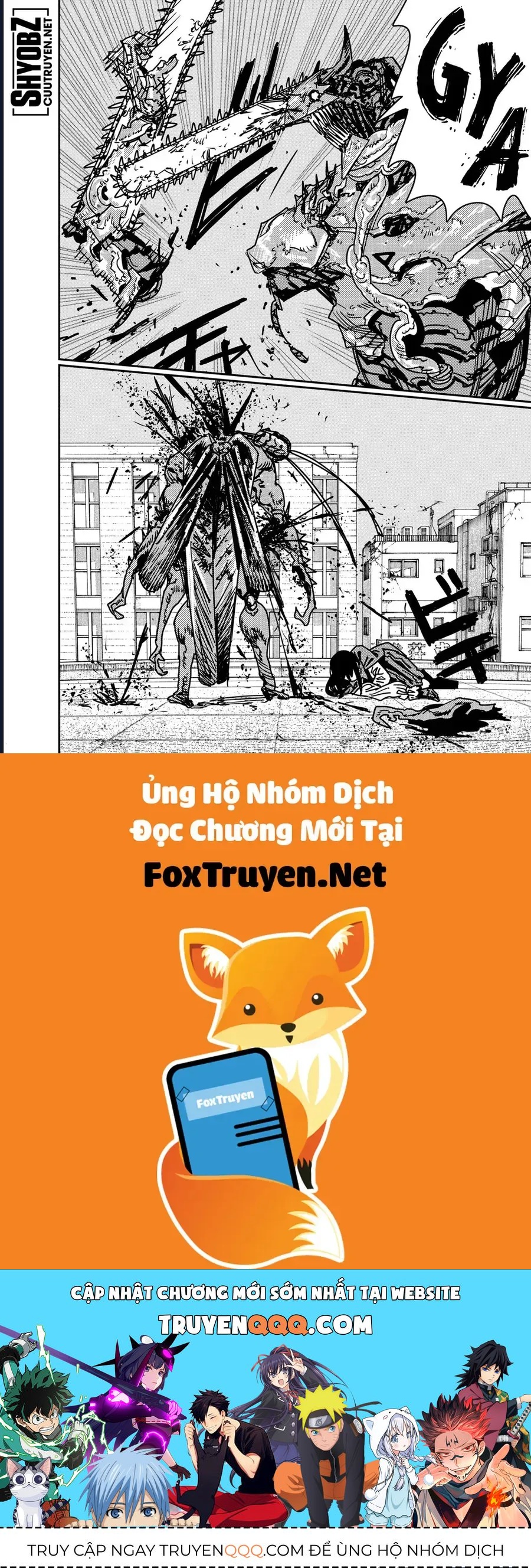 Thợ Săn Quỷ Chap 226 - Next Chap 227