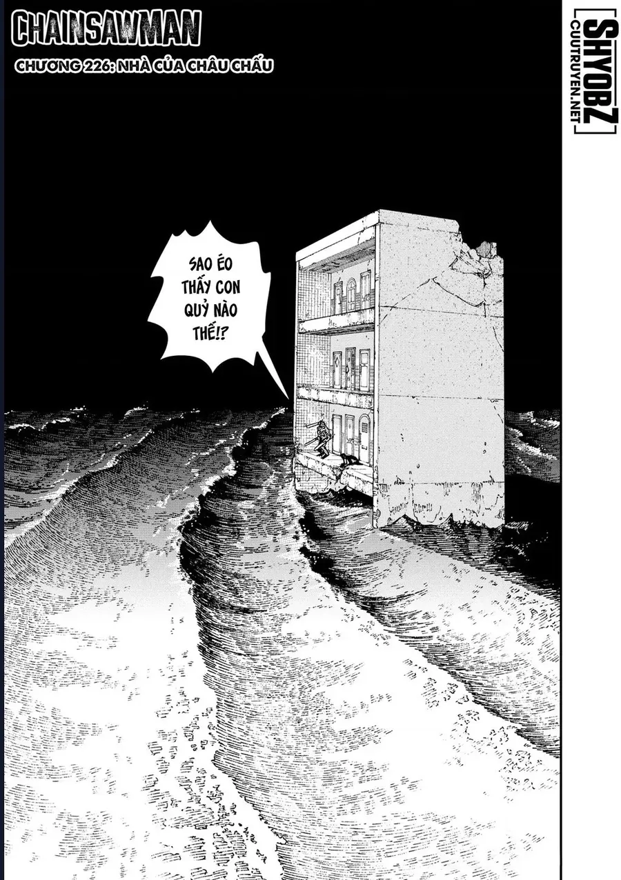 Thợ Săn Quỷ Chap 226 - Next Chap 227