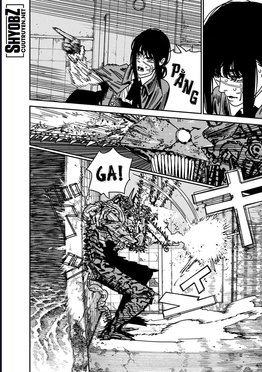 Thợ Săn Quỷ Chap 226 - Next Chap 227