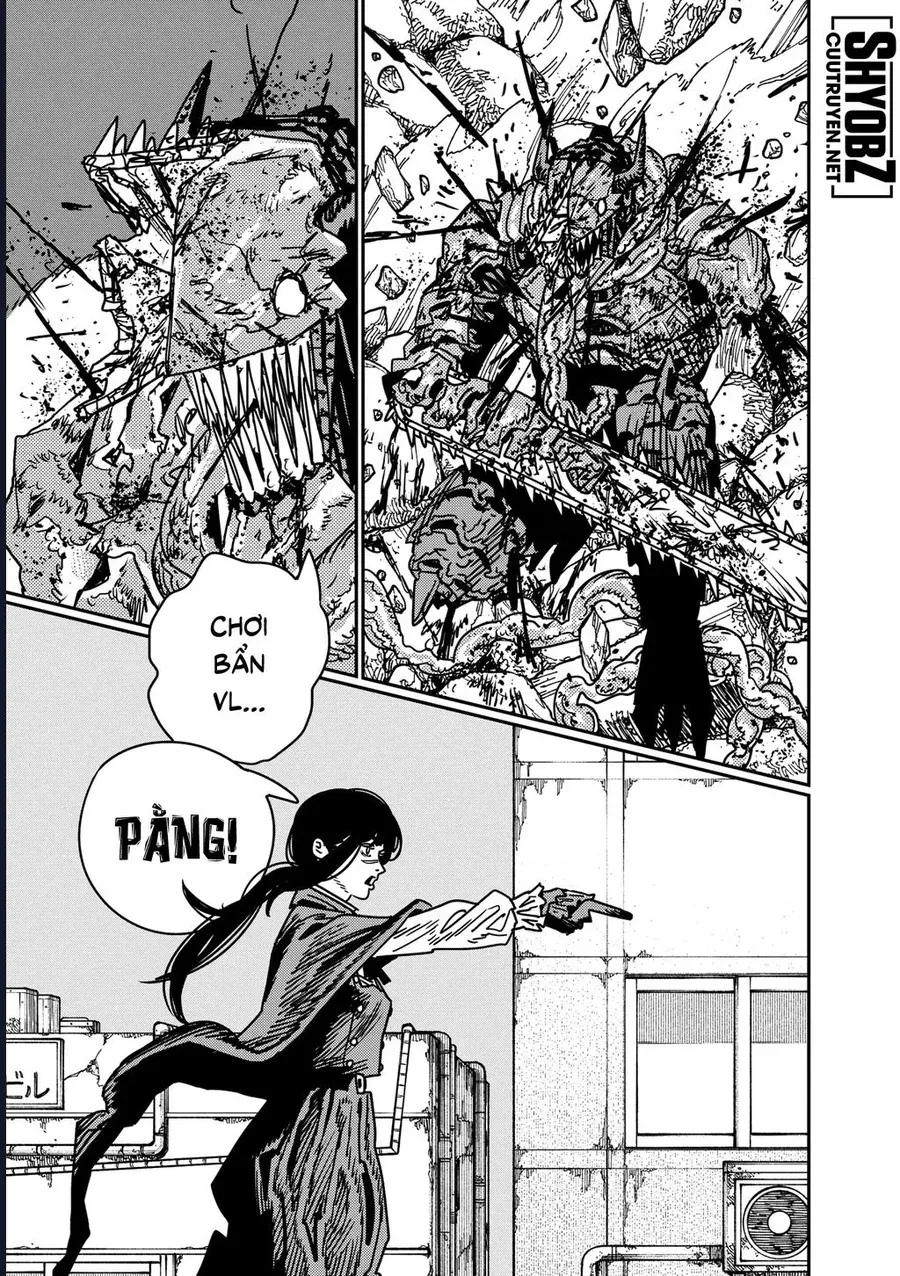 Thợ Săn Quỷ Chap 227 - Next Chap 228