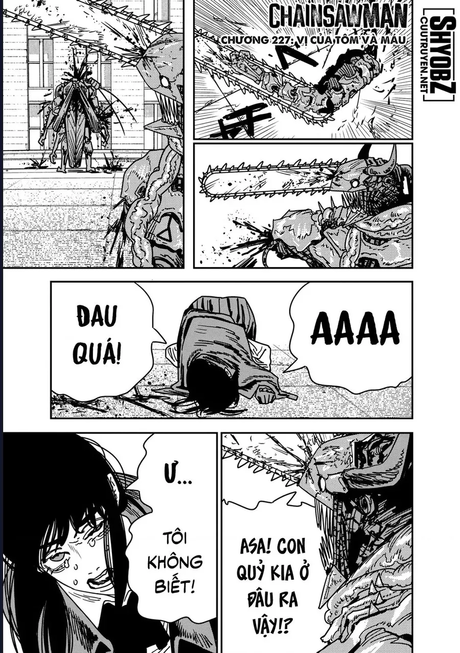Thợ Săn Quỷ Chap 227 - Next Chap 228