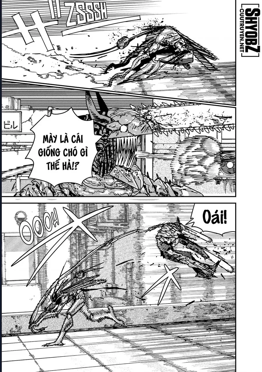 Thợ Săn Quỷ Chap 227 - Next Chap 228