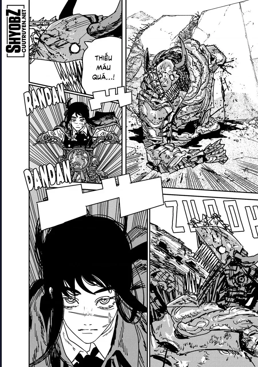 Thợ Săn Quỷ Chap 228 - Next Chap 229
