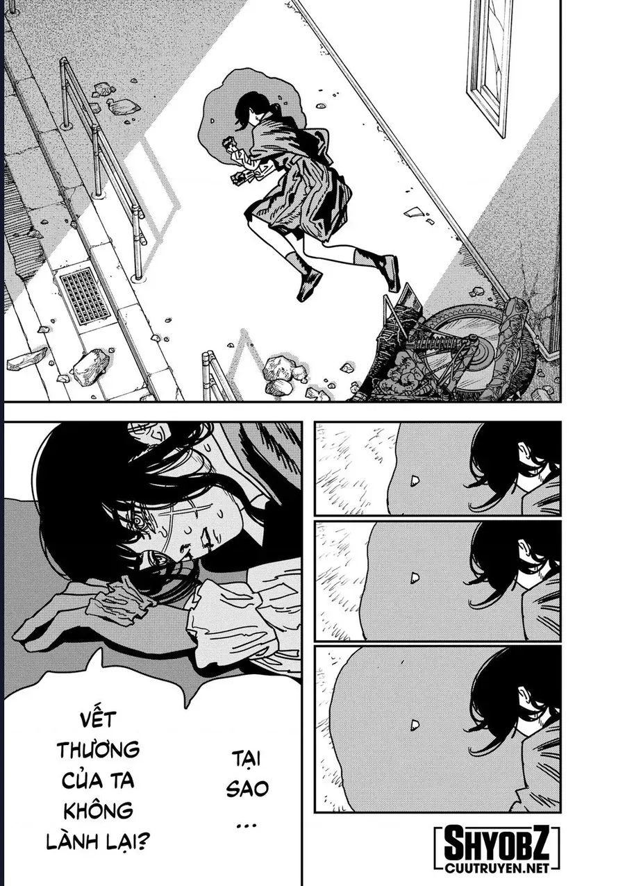 Thợ Săn Quỷ Chap 228 - Next Chap 229