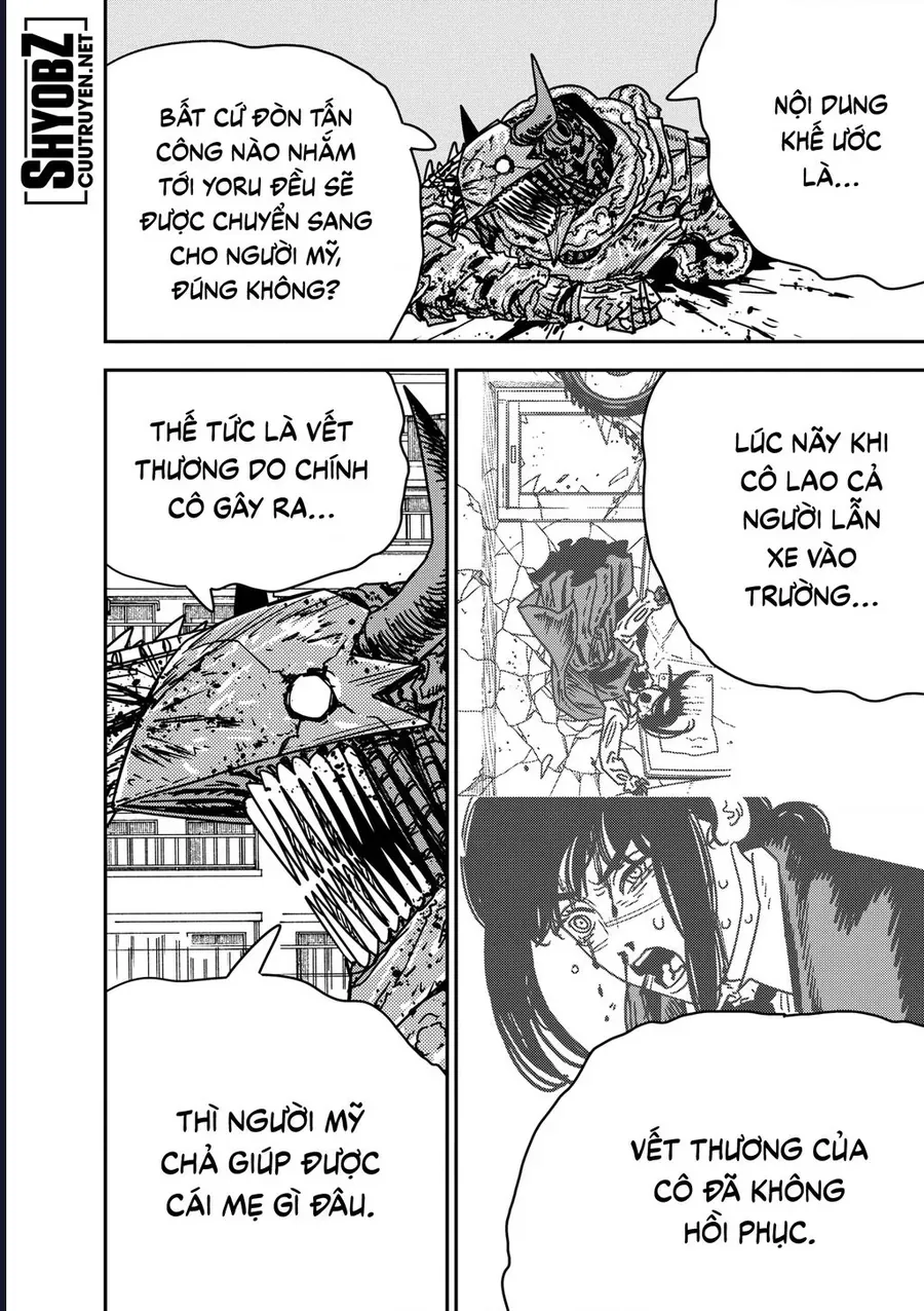 Thợ Săn Quỷ Chap 228 - Next Chap 229