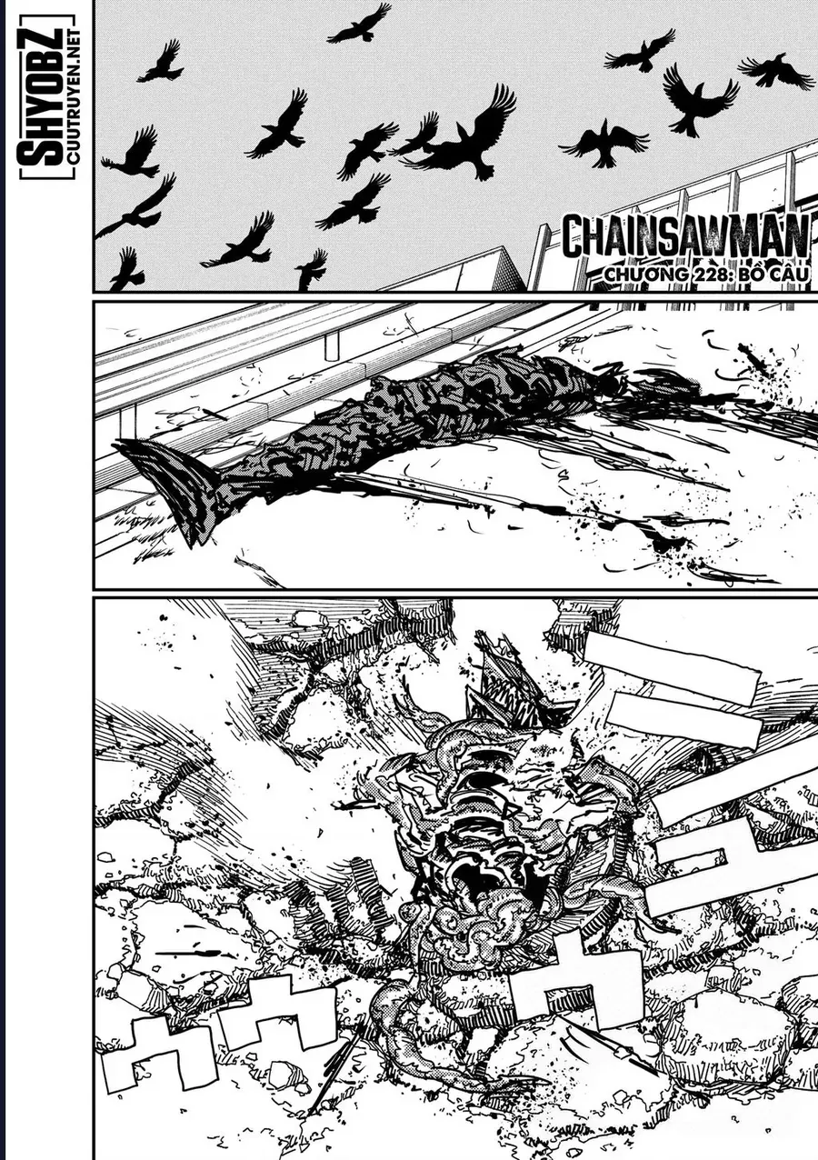 Thợ Săn Quỷ Chap 228 - Next Chap 229