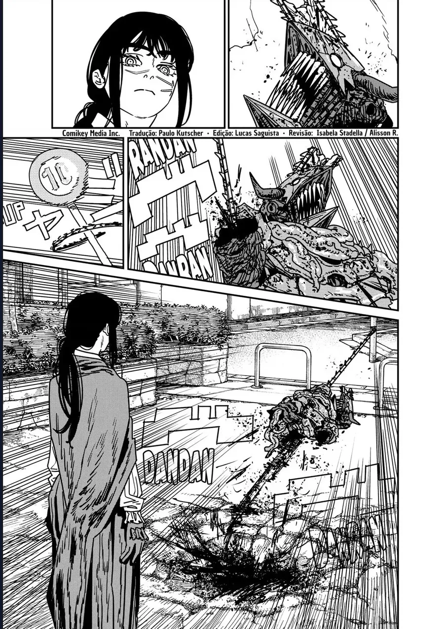 Thợ Săn Quỷ Chap 228 - Next Chap 229