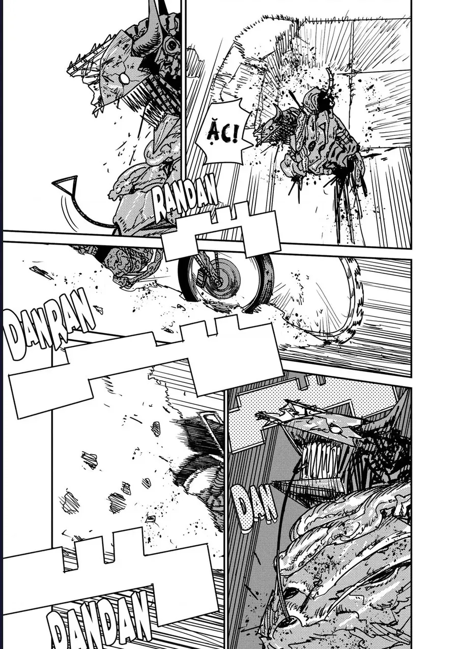 Thợ Săn Quỷ Chap 228 - Next Chap 229
