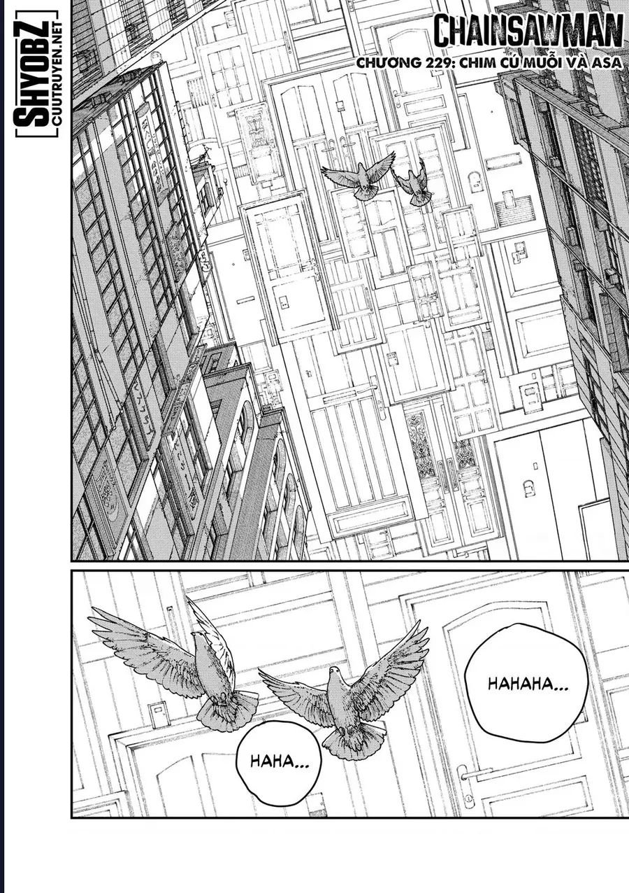 Thợ Săn Quỷ Chap 229 - Next Chap 230