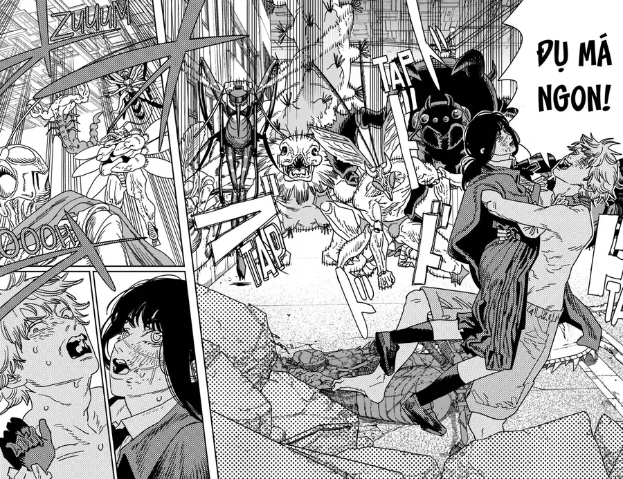 Thợ Săn Quỷ Chap 230 - Next Chap 231