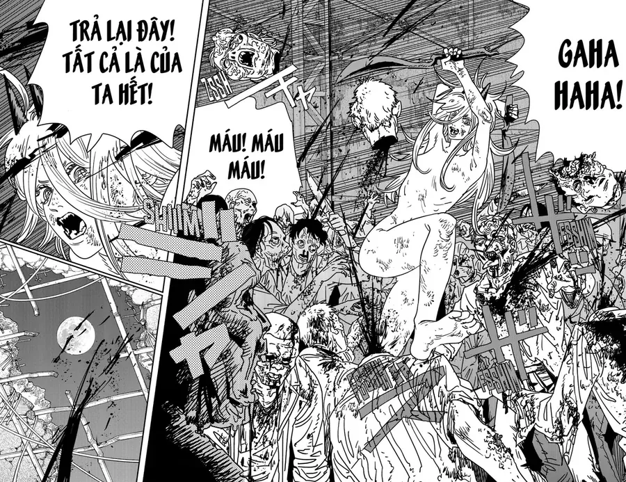 Thợ Săn Quỷ Chap 232 - Next Chap 233
