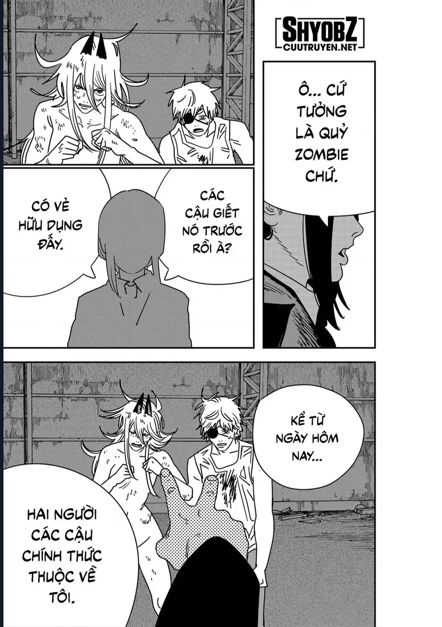 Thợ Săn Quỷ Chap 232 - Next Chap 233