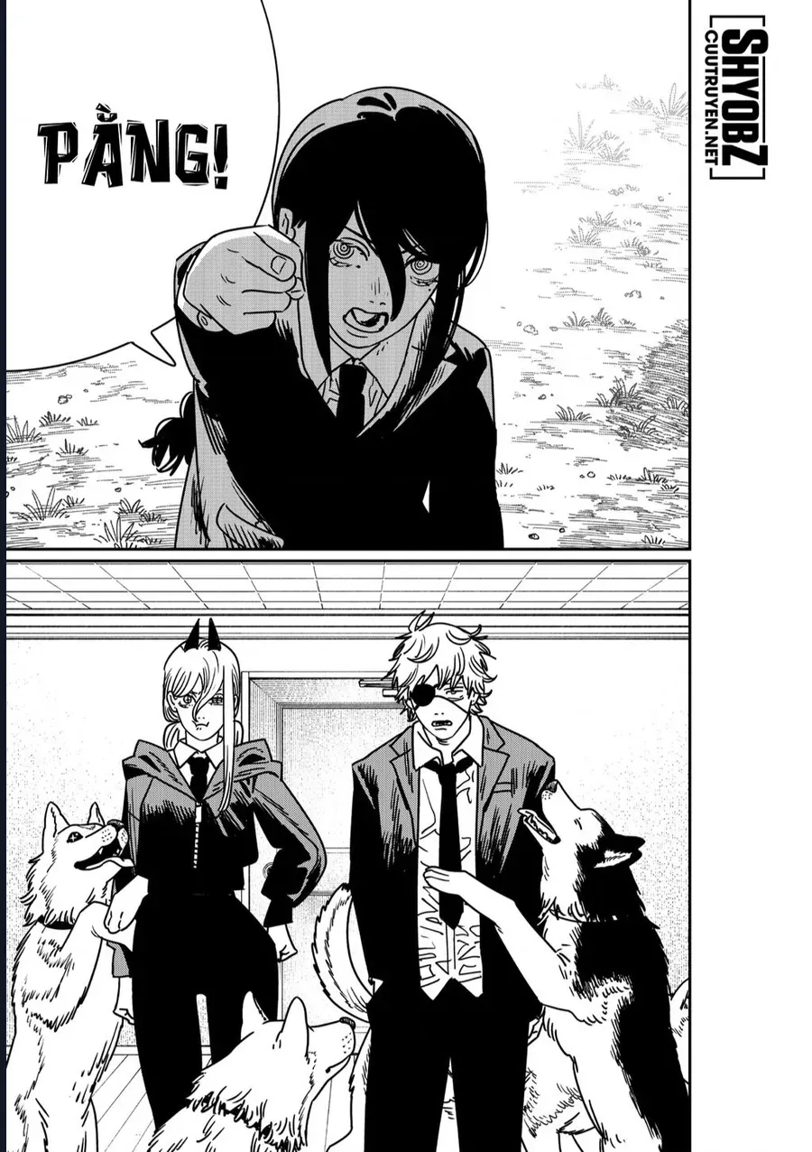 Thợ Săn Quỷ Chap 232 - Next Chap 233