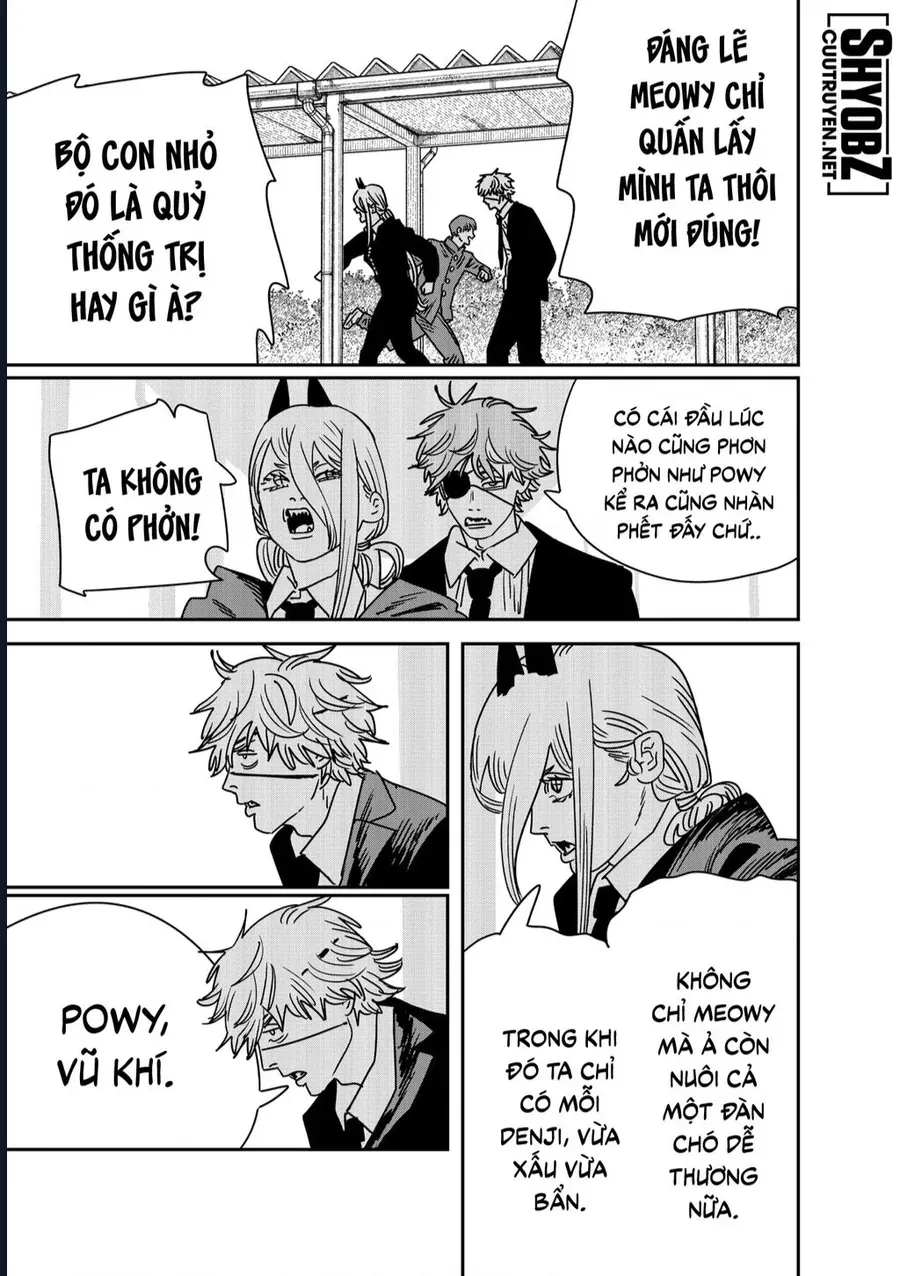 Thợ Săn Quỷ Chap 232 - Next Chap 233