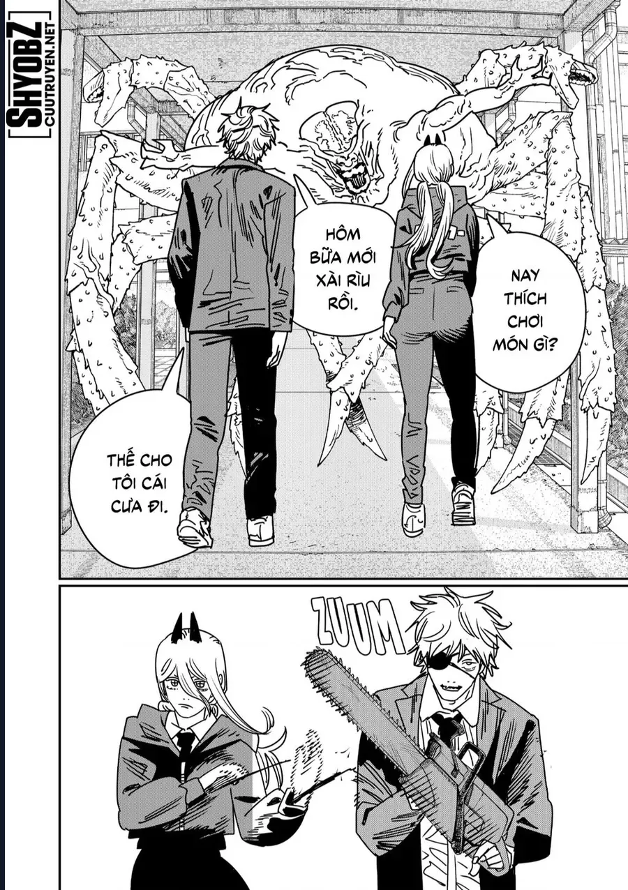 Thợ Săn Quỷ Chap 232 - Next Chap 233