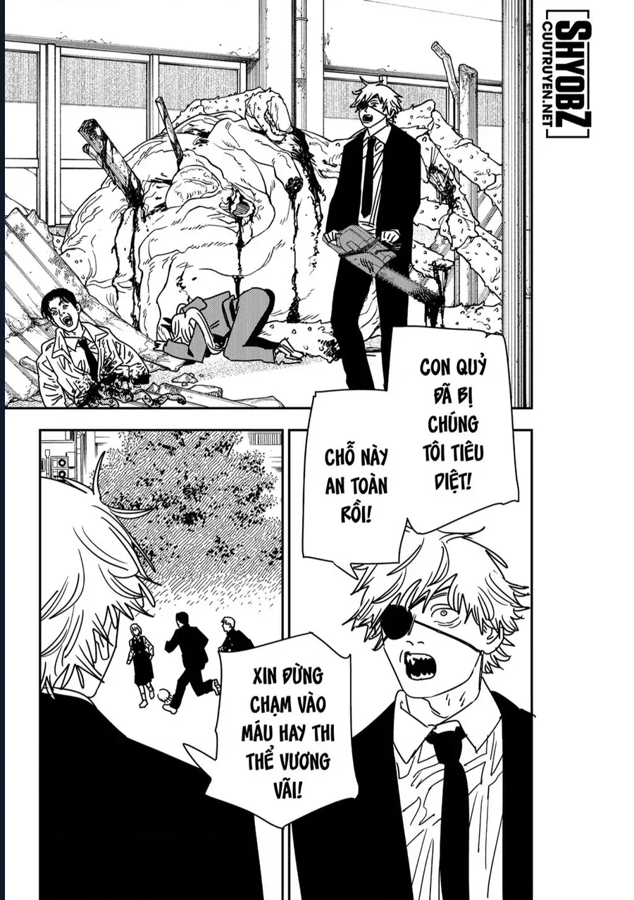 Thợ Săn Quỷ Chap 232 - Next Chap 233