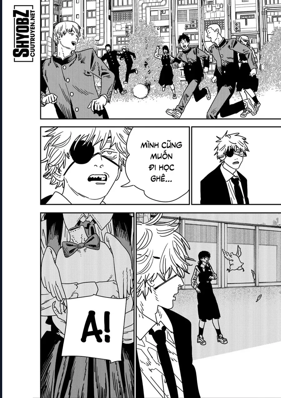 Thợ Săn Quỷ Chap 232 - Next Chap 233