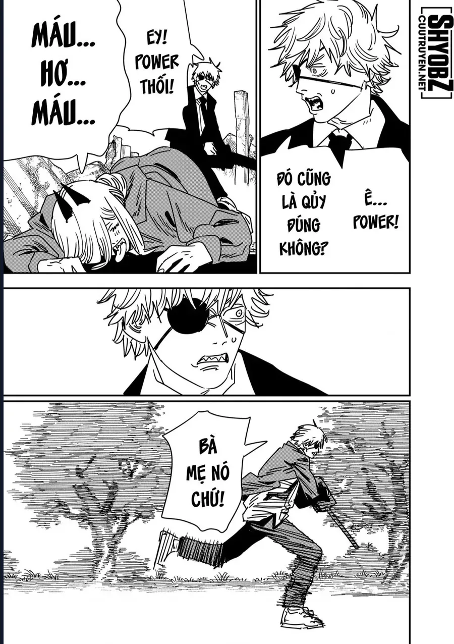 Thợ Săn Quỷ Chap 232 - Next Chap 233