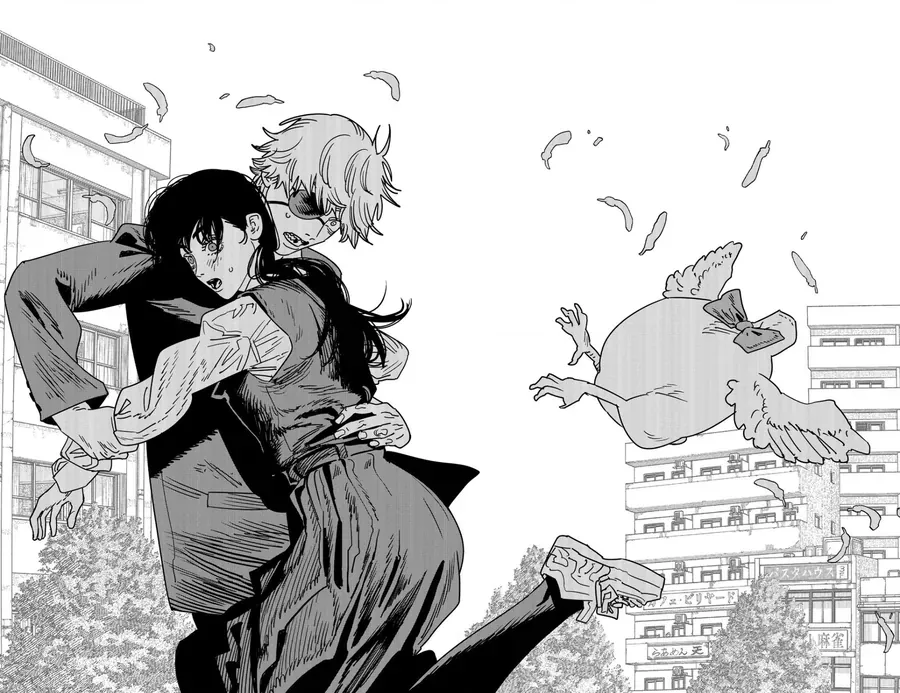 Thợ Săn Quỷ Chap 232 - Next Chap 233