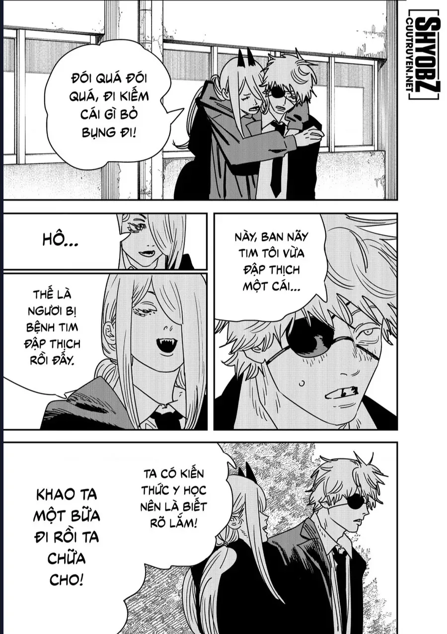 Thợ Săn Quỷ Chap 232 - Next Chap 233