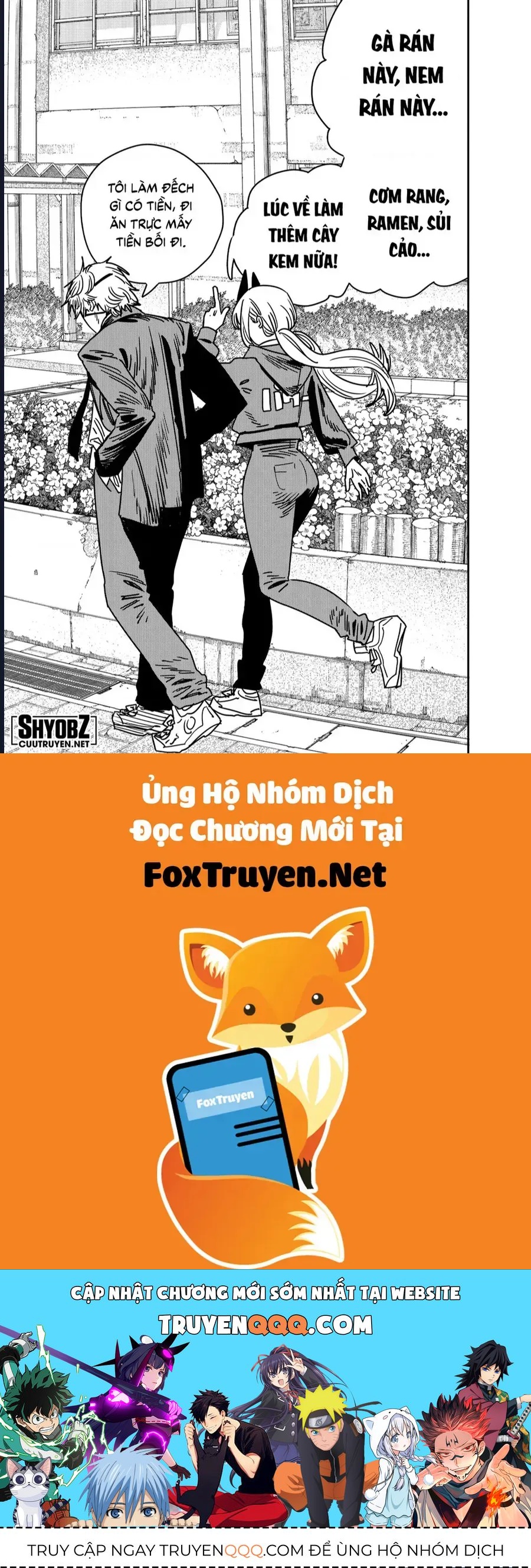 Thợ Săn Quỷ Chap 232 - Next Chap 233