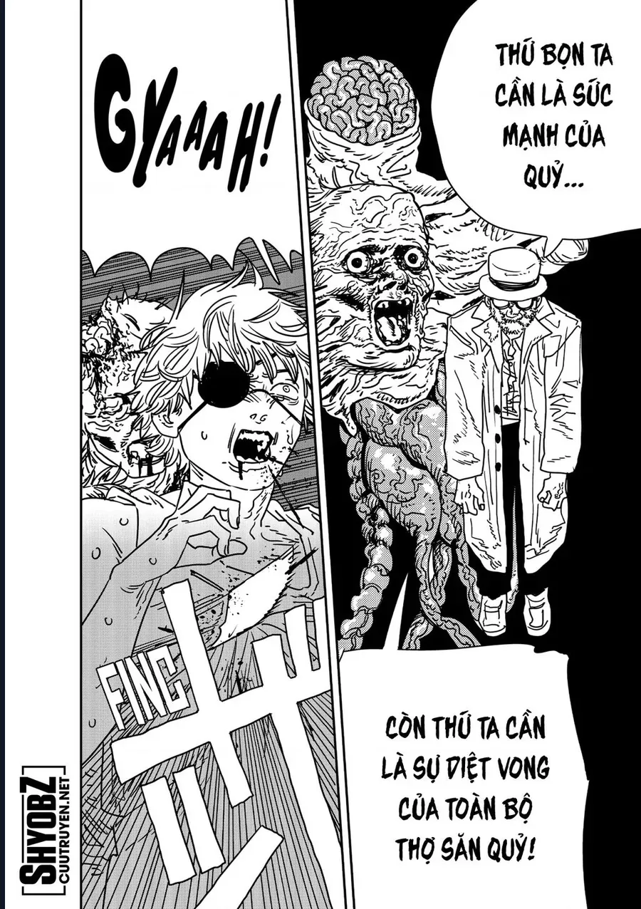 Thợ Săn Quỷ Chap 232 - Next Chap 233