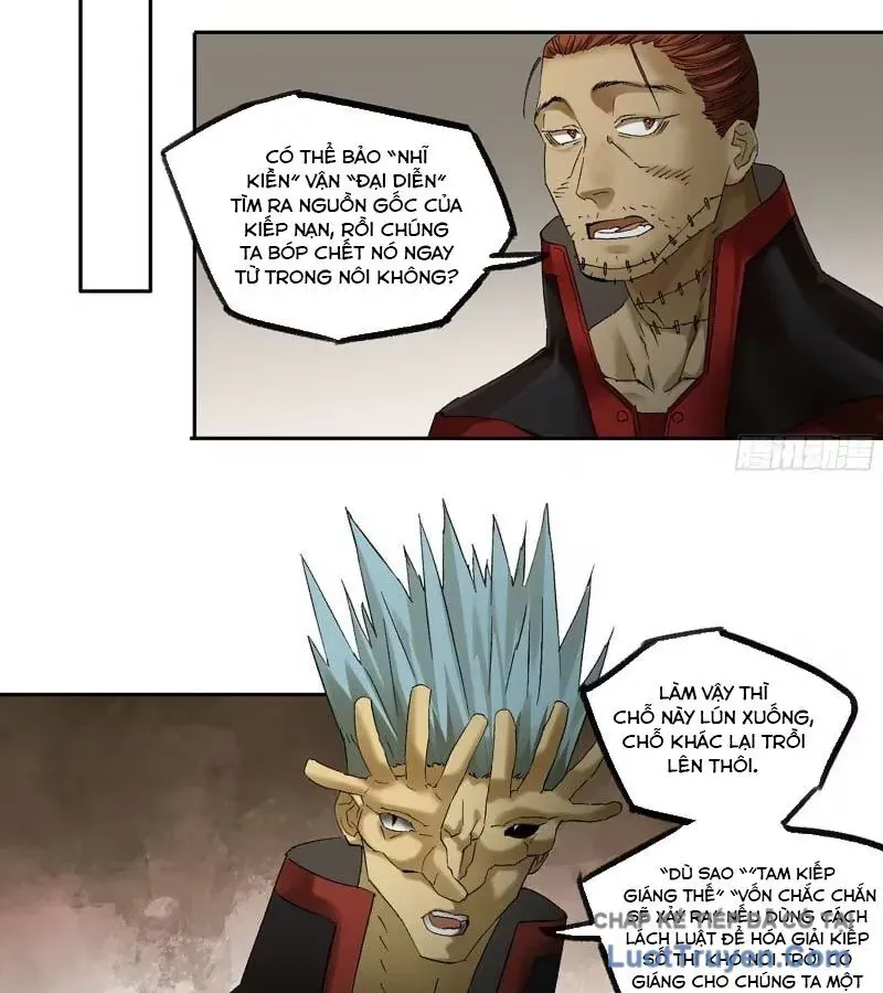 Truyền Võ Chap 494 - Next Chap 495