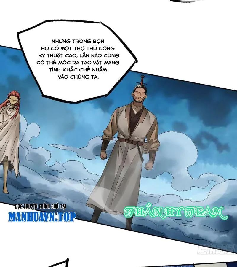 Truyền Võ Chap 495 - Next Chap 496