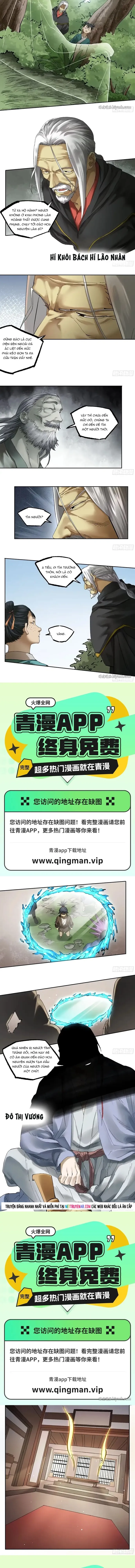 Truyền Võ Chap 496 - Next Chap 497