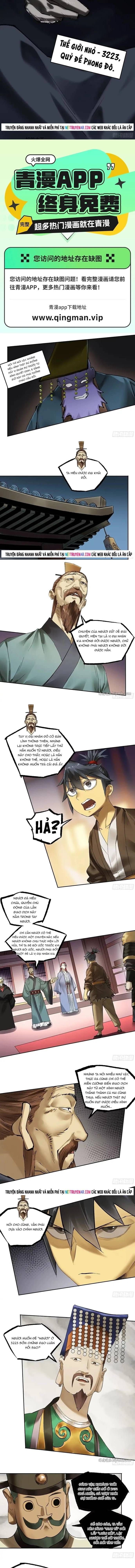 Truyền Võ Chap 497 - Next Chap 498