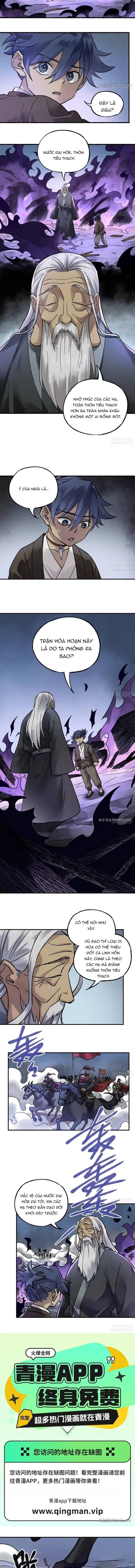 Truyền Võ Chap 498 - Next Chap 499