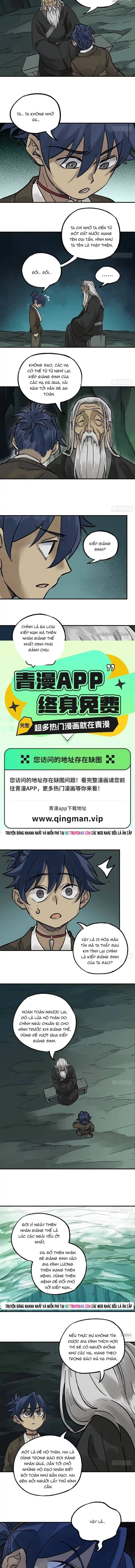 Truyền Võ Chap 498 - Next Chap 499