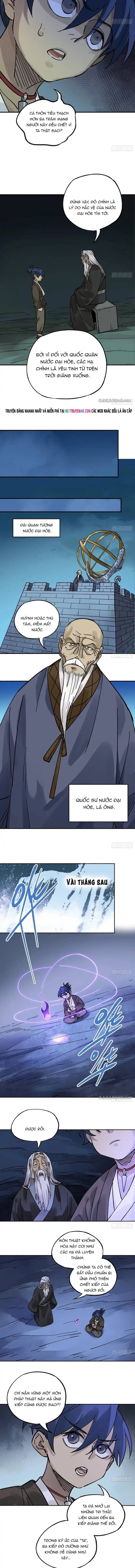 Truyền Võ Chap 498 - Next Chap 499
