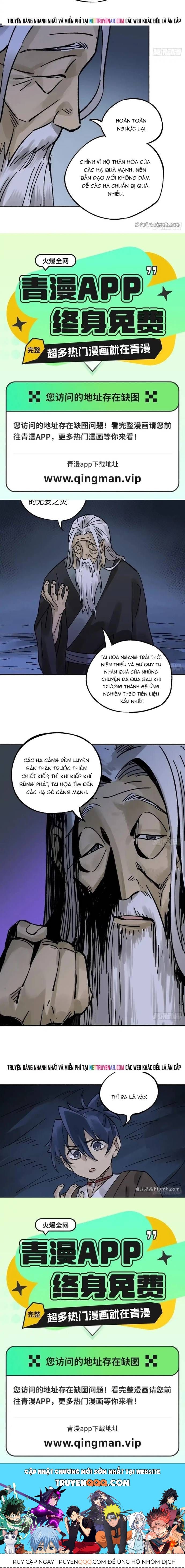 Truyền Võ Chap 498 - Next Chap 499