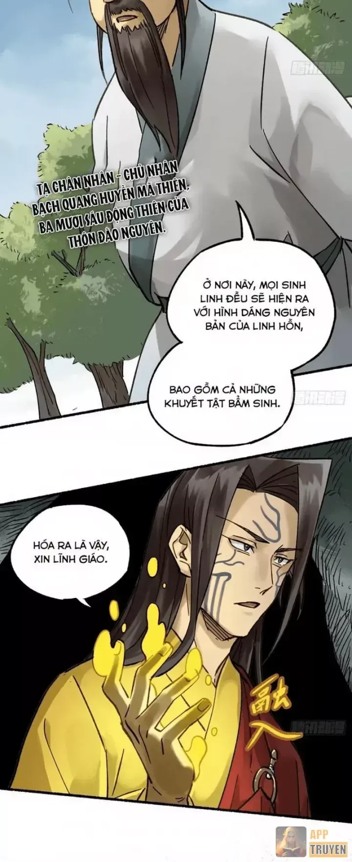 Truyền Võ Chap 499 - Next Chap 500