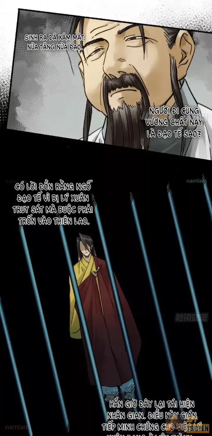 Truyền Võ Chap 499 - Next Chap 500