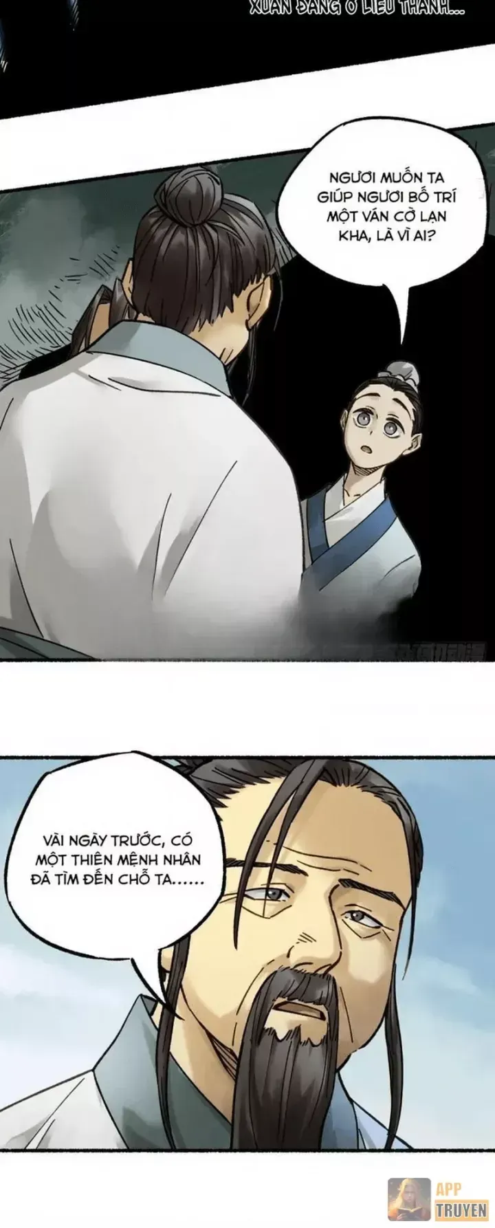 Truyền Võ Chap 499 - Next Chap 500