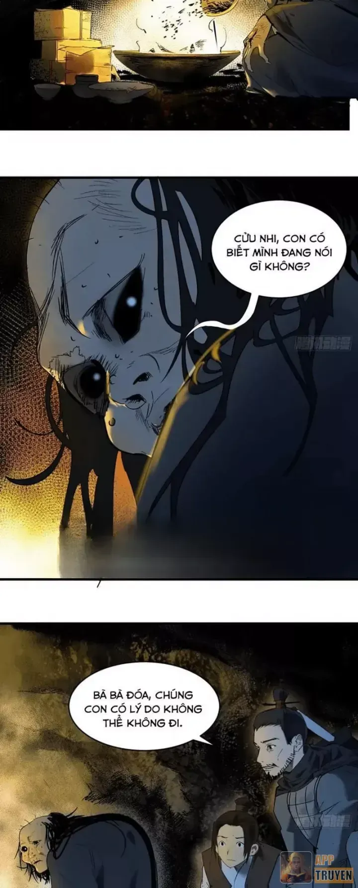 Truyền Võ Chap 499 - Next Chap 500