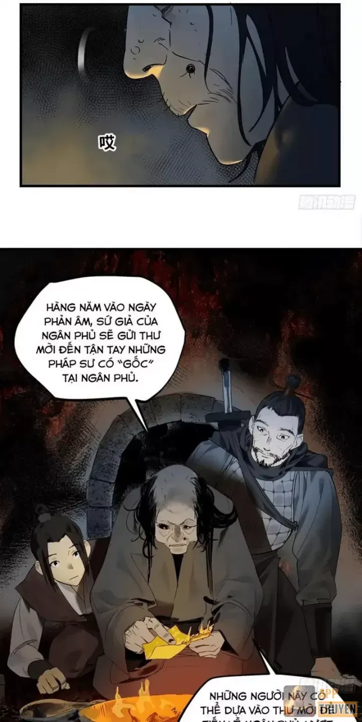 Truyền Võ Chap 499 - Next Chap 500