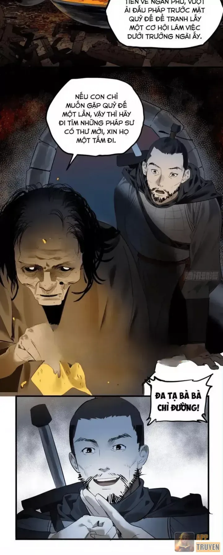 Truyền Võ Chap 499 - Next Chap 500