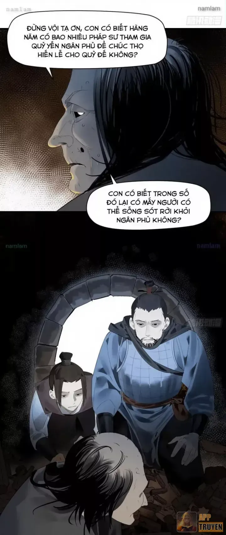 Truyền Võ Chap 499 - Next Chap 500