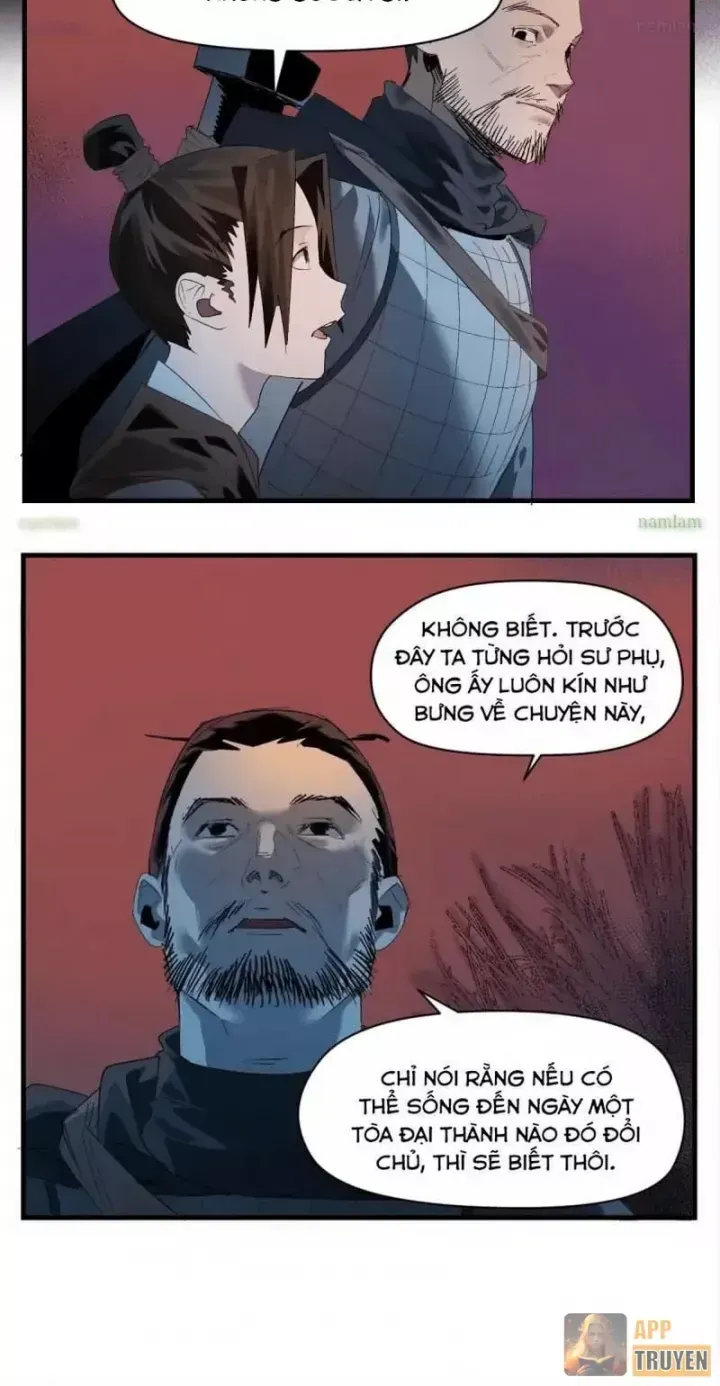 Truyền Võ Chap 499 - Next Chap 500