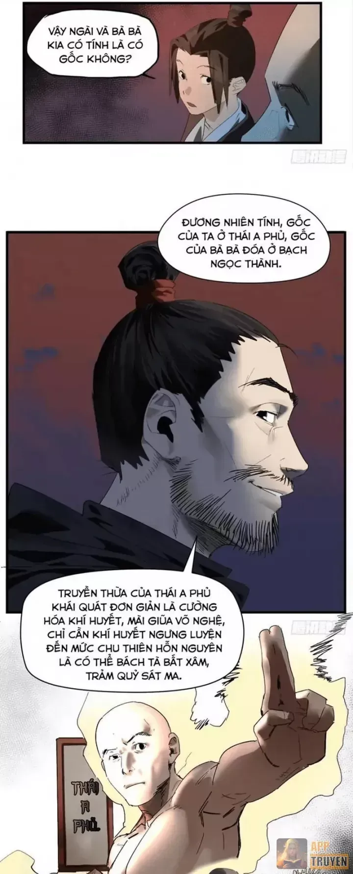 Truyền Võ Chap 499 - Next Chap 500