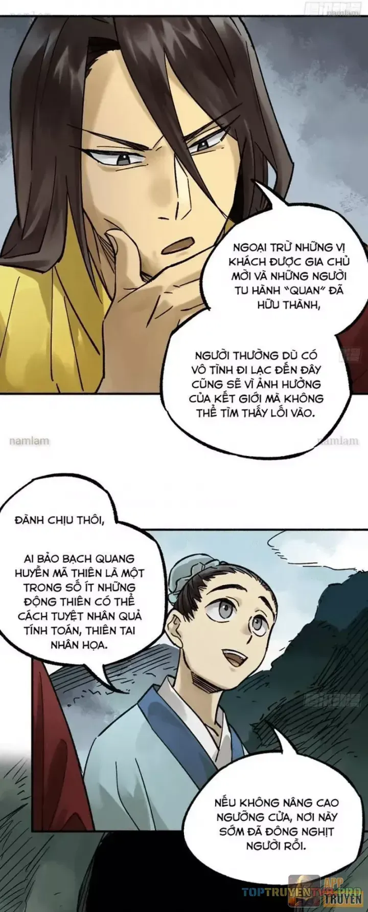 Truyền Võ Chap 499 - Next Chap 500
