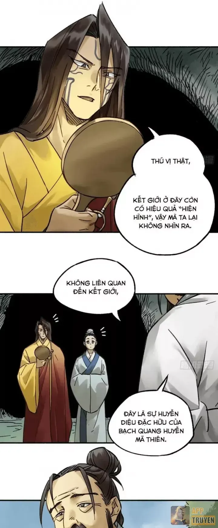 Truyền Võ Chap 499 - Next Chap 500