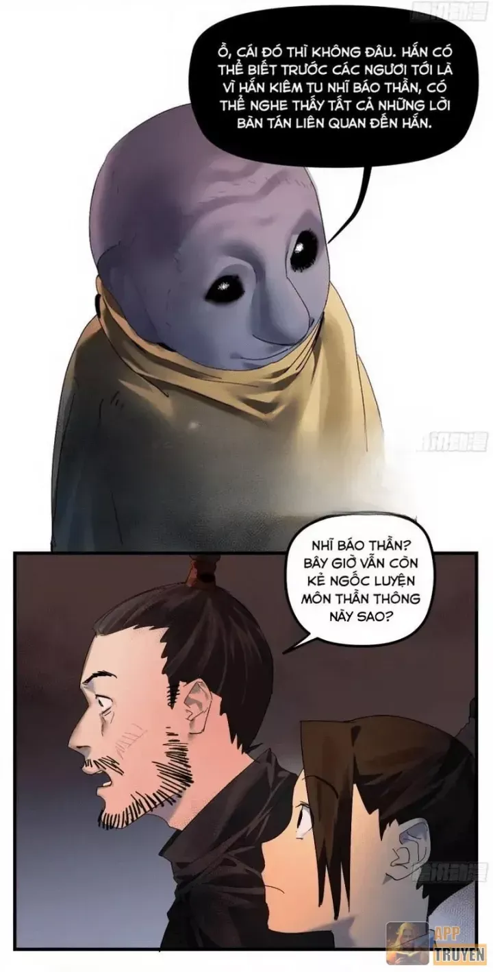 Truyền Võ Chap 500 - Next Chap 501